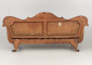 Старинная софа код. RM63243 фото 6