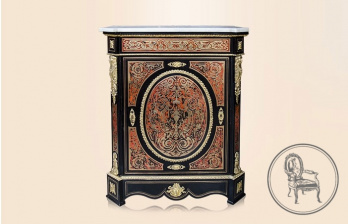 Антикварный комод код. VS3014