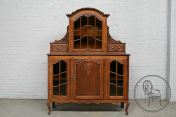 Антикварный комод код. BE6859