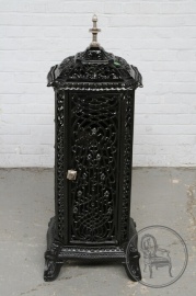 Антикварная печь в стиле Арт-Нуво код. BE4097097