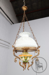 Антикварная люстра код. BE12417