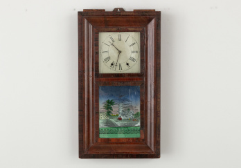 Антикварные настенные часы код. RM64059