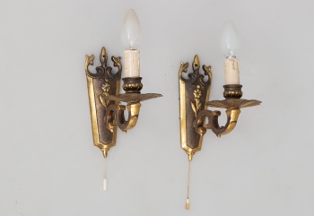 Старинные настенные светильники код.&nbsp;RM4101217