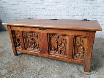 Старинный сундук код. BE4096896