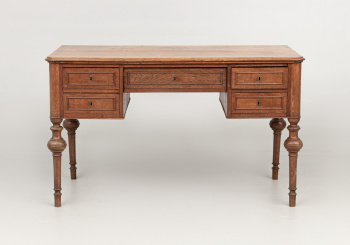 Старинный письменный стол код. RM62321