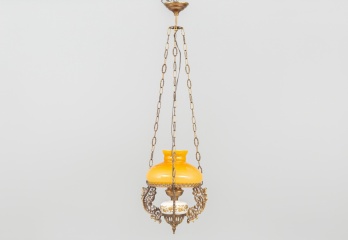 Старинный светильник в виде керосиновой лампы код. RM4101492