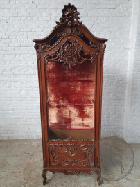 Антикварная витрина в стиле Людовика XV код. BE106932