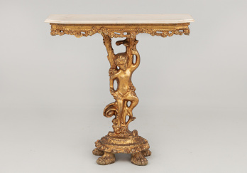 Старинный консольный столик код. RM52808