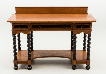 Старинный письменный стол код. RM33187