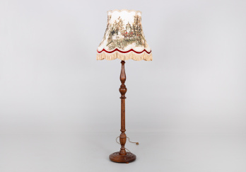 Старинный торшер код. RM40383