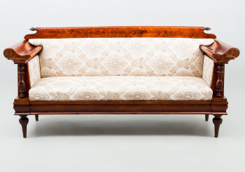 Антикварная софа код. RM33467