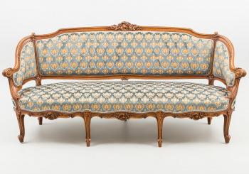 Старинное канапе код. RM29895