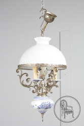 Старинная люстра код. BE6550