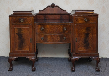 Антикварный комод код. RM0045