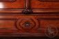 Антикварный шкаф из красного дерева с объемной резьбой в стиле Луи-Филиппа код. BE4165508 фото 7