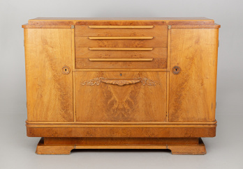 Антикварный комод код. RM44505