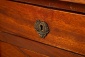 Антикварный письменный стол из красного дерева код. RM4115434 фото 7