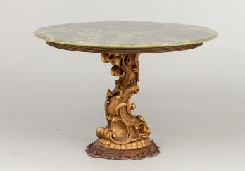 Старинный стол код. RM53266