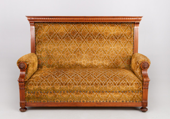 Антикварный диван код. RM39175