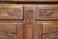 Антикварный комод код. BE37708 фото 6