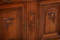 Антикварный комод из дуба с зеркалом и столешницей из мрамора код. RM4106431 фото 3