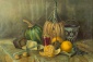 Старинный натюрморт с апельсином код. RM4165035 фото 1
