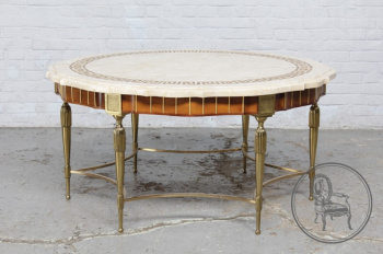 Старинный кофейный столик код. BE6241