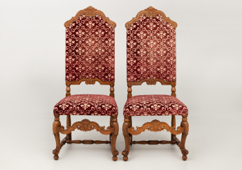 Старинные стулья (2 шт.) код. RM57458