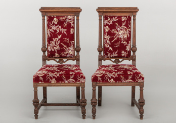 Антикварные стулья (2 шт.) код. RM64092