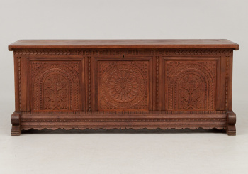 Cтаринный сундук код. RM54231