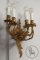 Антикварные бра (3 шт.) код. BE42308 фото 5