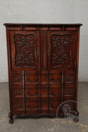 Антикварный комод код. BE43651