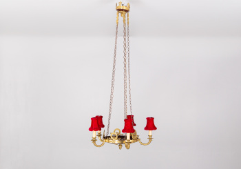 Старинная люстра код. RM43143