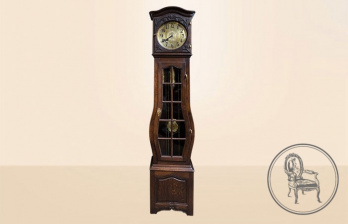 Антикварные напольные часы код. VS1923