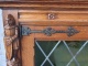 Антикварная витрина в готическом стиле код. BE4097502 фото 3