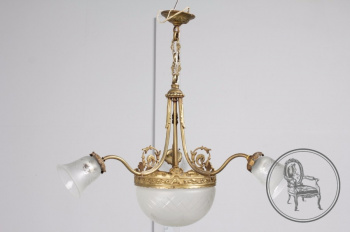 Антикварная люстра код. BE6602