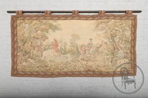 Антикварная шпалера код. BE107251