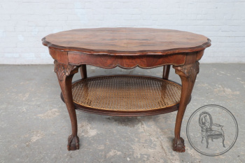 Старинный кофейный столик код. BE13123