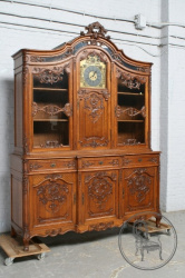 Антикварный буфет код. BE6114