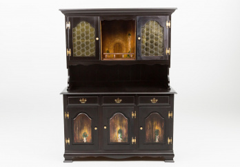 Старинный буфет код. RM22852