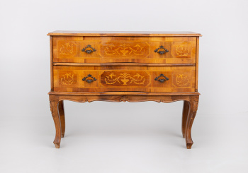 Старинная тумбочка код. RM37529