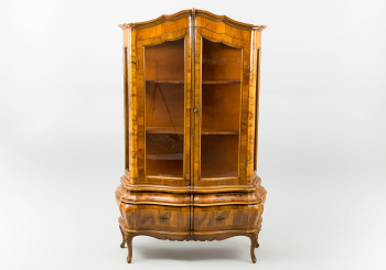 Антикварная витрина код. RM6981