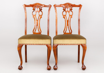 Старинные стулья (2 шт.) код. RM43374