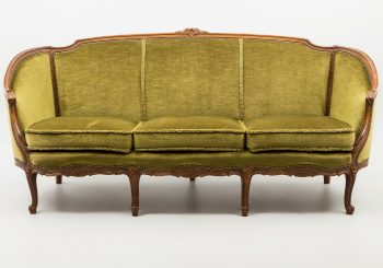 Антикварное канапе код. RM31657