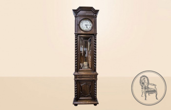 Антикварные напольные часы код. VS1552