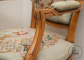 Антикварныe кресла (2 шт.) код. NF0015 фото 6