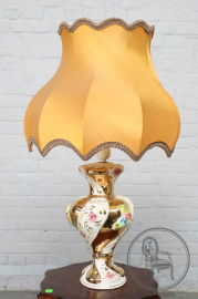 Старинная настольная лампа код. BE19508