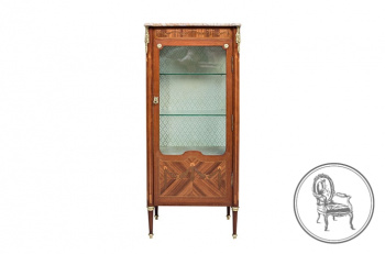 Антикварная витрина код. VS4940