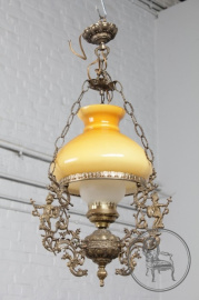 Старинная люстра код. BE6492