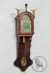 Антикварные настенные часы код. BE5801